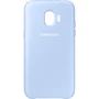 Чохол для телефона Samsung Dual Layer Cover Blue (EF-PJ250CLEGRU) for Samsung J250 Galaxy J2 2018