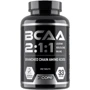 Амінокислота для спорту Prozis Xcore BCAA 2:1:1 Vegan 200 tabs