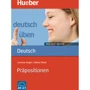 Deutsch üben Taschentrainer: Präpositionen