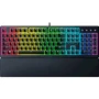 Клавиатура Razer Ornata V3 RGB Mecha-Membrane Switch USB RU Black (RZ03-04460800-R3R1)