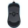 Мышь Zowie FK2-B-DVBL Blue (9H.N2LBB.AD3): Эргономика симметричная для левшей