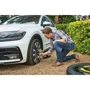 Гайковерт Ryobi ONE+ R18iW7-0 (5133004220) (без АКБ и ЗУ): Питание от аккумулятора