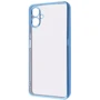 Чехол для телефонов WAVE Metal Color Case Aquamarine for Samsung A065 Galaxy A06