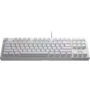 Клавиатура HATOR Skyfall TKL PRO White (HTK-656): Интерфейс подключения USB