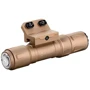 Ліхтар туристичний Olight Odin S M-LOK desert tan (2370.44.92): Максимальний час роботи, год 6.5