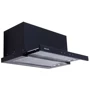 Вытяжка WEILOR PTS 6265 BL 1300 LED Strip: Тип воздухоочистителя Рециркуляция, Отвод