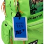 Рюкзак YES by Andre Tan T-131 Space Green 46х31х14 см 20 л (559049): Размер L (145-175 см)