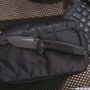 Нож SOG Terminus XR LTE, Carbon/Graphite (SOG TM1032-BX): Тип ножа Складной