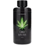 Набір для ванни та душу CBD Luxe Gift set - GREEN TEA & HEMP OIL (4 предмети)