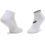 Носки Asics 6PPK Ankle Sock (3033B556-100) 39-42 (25-27) 6 пар белые фото 1