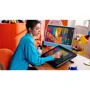 Графічний планшет XP-Pen Artist 22 Plus black, 22", 5080 LPI, 16384 рівнів, 1920x1080: Дозвіл 5080 lpi
