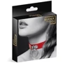 Чокер Bijoux Pour Toi - FETISH Red
