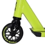 Трюковий самокат SportVida Stunt Hulk 110 SV-WO0020 Lemon/Black: Конструкція рами цельная