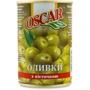 Оливки с косточкой Oscar 280 г (8413552051352)