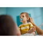 Пустушка ортодонтична Philips AVENT Ultra Air "I love…" для хлопчиків 6-18 міс 2 шт (SCF080/03): Вік старше 6 месяцев