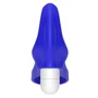 Эрекционное виброкольцо LoveToy Power Clit Cockring, Blue