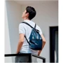 Рюкзак Xiaomi RunMi 90 Points Lightweight Urban Drawstring Backpack Blue