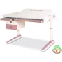 Детский стол Mealux Oxford White PN с ящиком (арт. BD-930 White PN с ящиком)