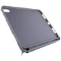 Аксессуар для iPad Epik Origami Case Book Dark Gray for iPad 10.9" 2022: Особенности трансформируется в подставку, отделение для стилуса, Надежная защита от царапин и загрязнений