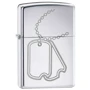 Зажигалка Zippo 250 DOG TAGS (24836)