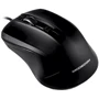 Мышь Modecom MC-M9.1 USB Black (M-MC-00M9.1-100): Интерфейс подключения USB