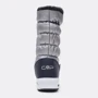 Дутики CMP Holse Wmn Snow Boot WP (39Q4996-U303) 35 (36) сріблясті текстиль зима фото 4