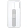 Чехол для телефонов Samsung Protective Standing Cover White (EF-RA536CWEGRU) for Samsung A536 Galaxy A53 5G фото 7