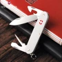 Мультитул Victorinox Pioneer 93мм/8предметов/серебристый (0.8201.26): Тип мультитул (многофункциональный инструмент)