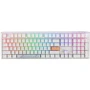 Клавиатура Ducky One 3 Cherry MX Blue RGB White UA (DKON2108ST-CUAPXPWWWSC1)