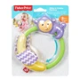 Брязкальце-прорізувач Fisher-Price Тропічні друзі (в асортименті) (GGF02)