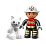 Конструктор LEGO Duplo Пожарная машина (10969): Количество деталей, шт. 21