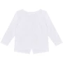 Лонгслив H&M 6520508 92 см белый: Тип Лонгсливы
