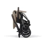 Прогулянковий візок Cybex Eezy S Twist+ 2 TPE B Almond Beige (524000127) фото 8