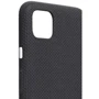 Чохол для телефона Google Official Fabric Black для Google Pixel 4 (GA01280): Матеріал поликарбонат