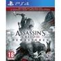 Assassins Creed III & Liberation Remastered (PS4)
