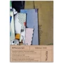 Скетчбук Manuscript Books Valmier 1920 с открытым переплетом