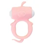 Виброкольцо Toyfa A-Toys KEAR Cock Ring Рink