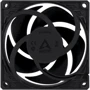 Кулер Arctic P8 Silent Black (ACFAN00152): Роз'єм 4pin