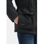 Куртка Camel Active Jacke 420090-6F06-09 52 черная демисезон: Фасон Прямой