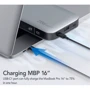 Внешний аккумулятор ZMI Power Bank 25000mAh 210W Silver (QB826G): Количество USB 3