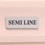 Чемодан Semi Line 28" (L) Cappuccino (T5770-3) фото 9