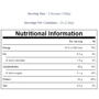 Гейнер Myprotein Hard Gainer Extreme 2500 g / 25 servings / Vanilla: Пол Унисекс