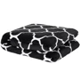 Плед Springos Extra Soft 200x220 см черный (HA7163) фото 8