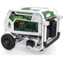 Генератор газ/бензин GENERGY NATURA 5000, 5.0кВТ, 1ф, колеса, електростартер