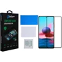 Аксесуар для смартфона BeCover Tempered Glass Black для Infinix Note 10 Pro (X695C) (707599): Колір черный