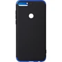 Чехол для телефонов BeCover Case 360° Super-protect Black/Blue for Huawei Y7 Prime 2018 (702248): Цвет черный / синий