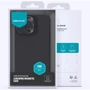 Чехол для iPhone Nillkin Silicone LensWing Magnetic Black for iPhone 14 Pro фото 7