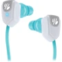 Наушники Yurbuds Leap Wireless For Women Aqua (YBWNLEAP01ANW): Тип конструкции вакуумные