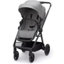 Универсальная коляска 3 в 1 Kinderkraft Newly Moonlight Grey (00-00305183): Количество блоков 3