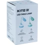 Настольная лампа LED Kite с аккумулятором Cloudy Bear белая (k24-493-2-1)